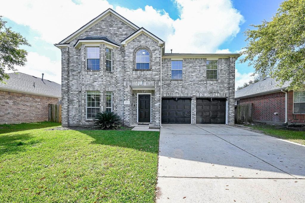 2534 Halstead Drive, Spring, TX 77386