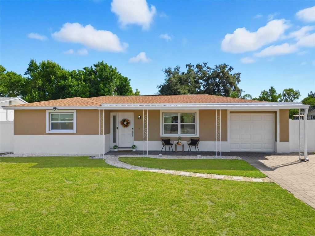 3744 CARRON STREET, New Port Richey, FL 34652