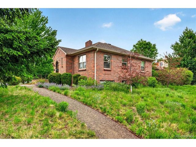1090 Bonnie Brae Blvd, Denver, CO 80209