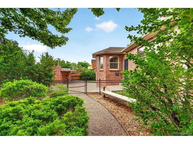 1090 Bonnie Brae Blvd, Denver, CO 80209
