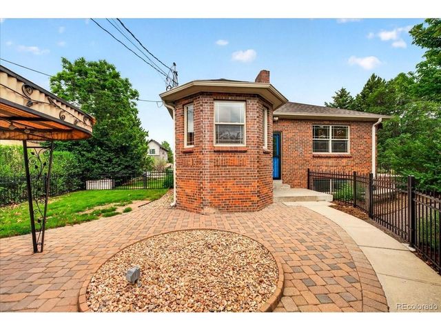 1090 Bonnie Brae Blvd, Denver, CO 80209