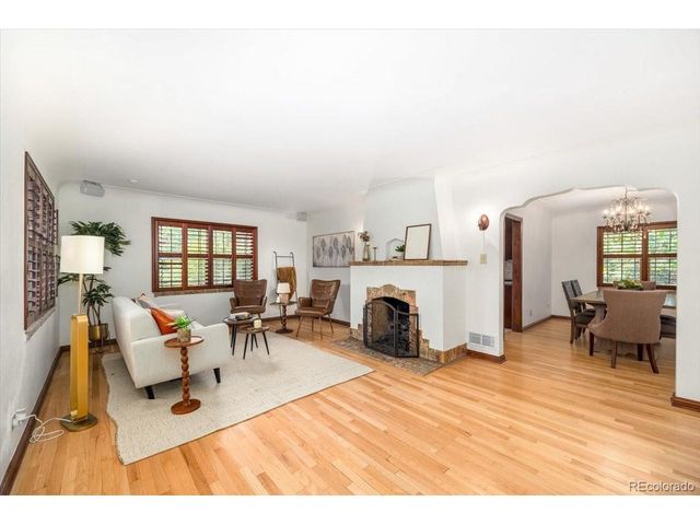 1090 Bonnie Brae Blvd, Denver, CO 80209