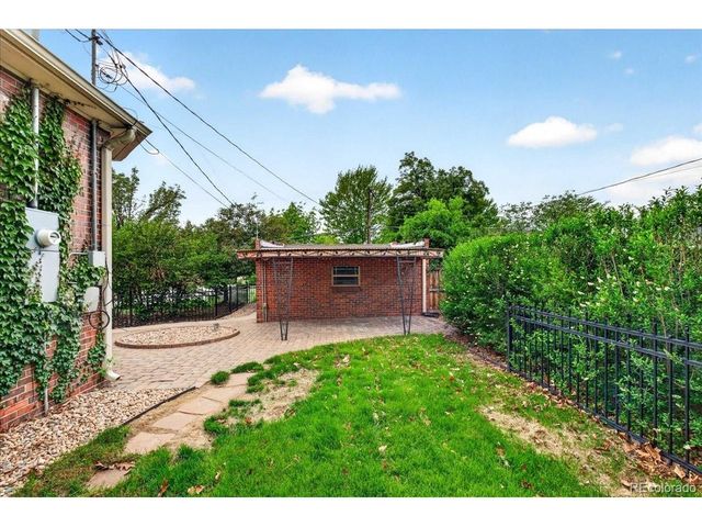 1090 Bonnie Brae Blvd, Denver, CO 80209