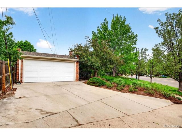 1090 Bonnie Brae Blvd, Denver, CO 80209