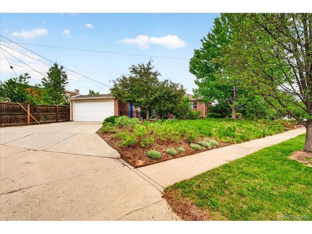 1090 Bonnie Brae Blvd, Denver, CO 80209