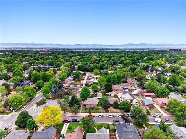 1090 Bonnie Brae Blvd, Denver, CO 80209
