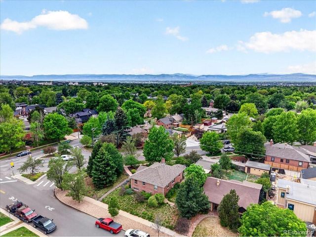 1090 Bonnie Brae Blvd, Denver, CO 80209