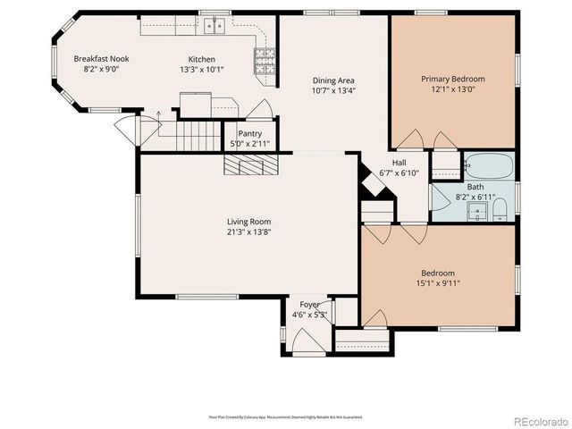 1090 Bonnie Brae Blvd, Denver, CO 80209