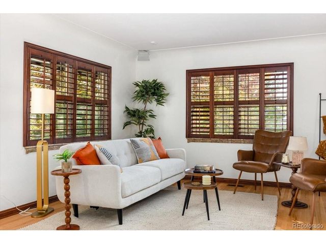 1090 Bonnie Brae Blvd, Denver, CO 80209