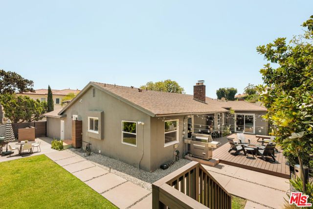 4111 Mantova Drive, Los Angeles, CA 90008