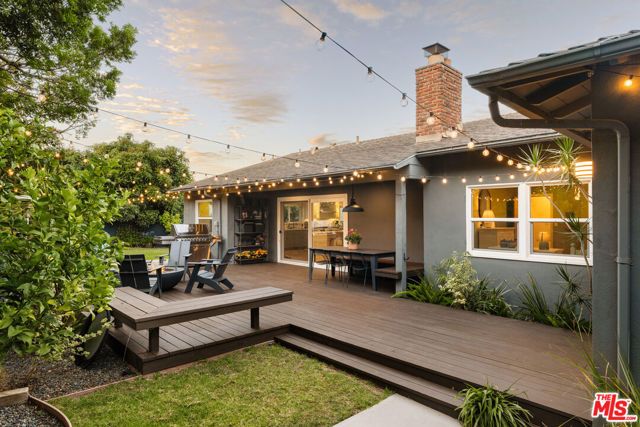 4111 Mantova Drive, Los Angeles, CA 90008