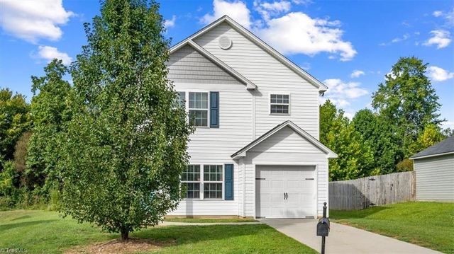 4105 Davis Ridge Court, Greensboro, NC 27405