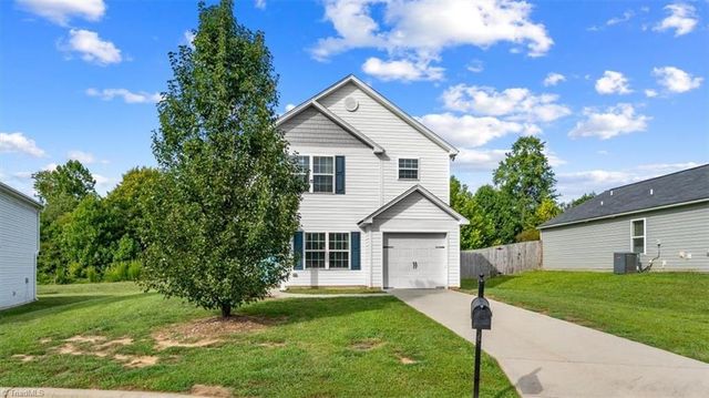 4105 Davis Ridge Court, Greensboro, NC 27405