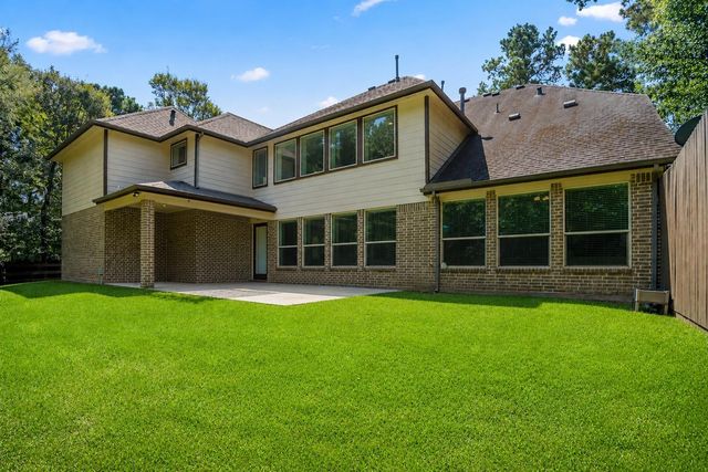 11306 Longmire Creek Court, Conroe, TX 77304
