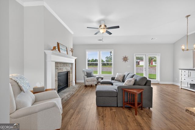 486 Glenside Drive, Jefferson, GA 30549