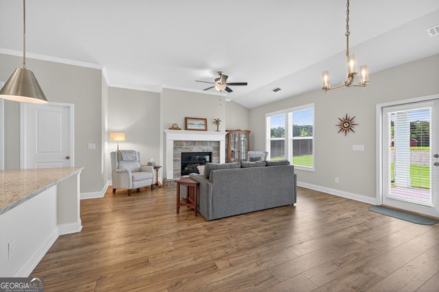 486 Glenside Drive, Jefferson, GA 30549