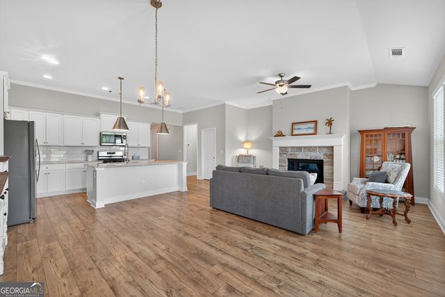 486 Glenside Drive, Jefferson, GA 30549
