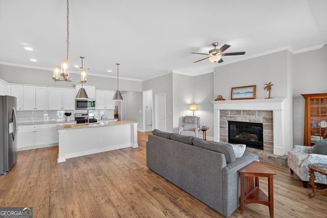 486 Glenside Drive, Jefferson, GA 30549
