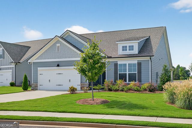 486 Glenside Drive, Jefferson, GA 30549