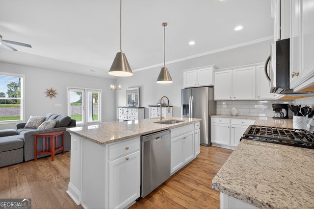 486 Glenside Drive, Jefferson, GA 30549