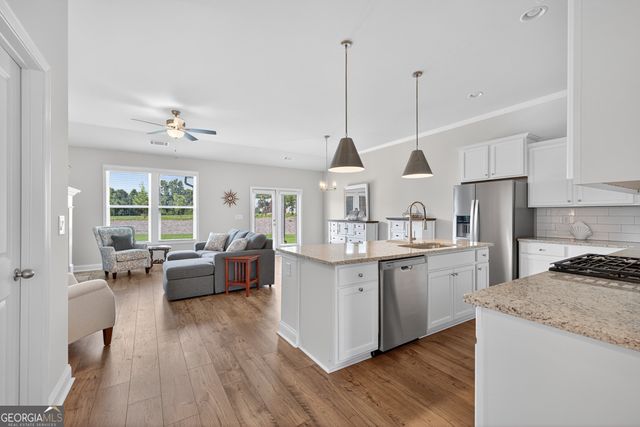 486 Glenside Drive, Jefferson, GA 30549