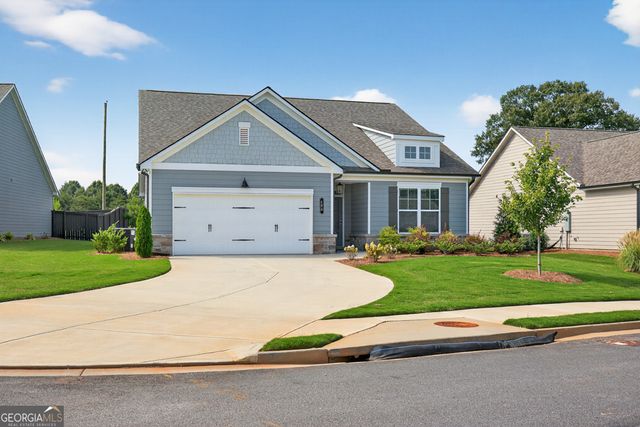 486 Glenside Drive, Jefferson, GA 30549