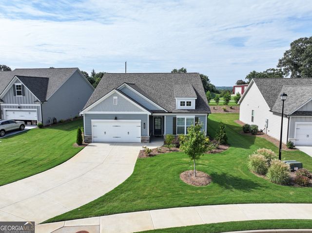 486 Glenside Drive, Jefferson, GA 30549