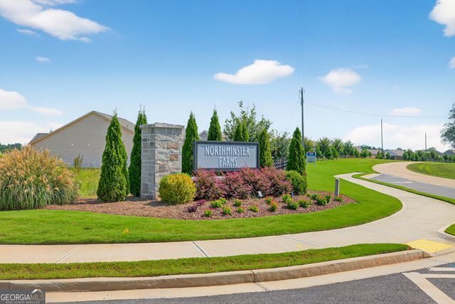 486 Glenside Drive, Jefferson, GA 30549