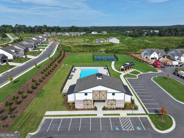 486 Glenside Drive, Jefferson, GA 30549