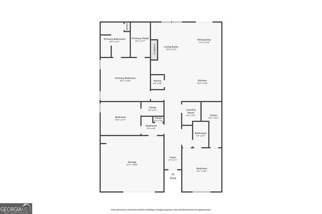 486 Glenside Drive, Jefferson, GA 30549