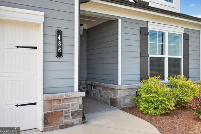 486 Glenside Drive, Jefferson, GA 30549