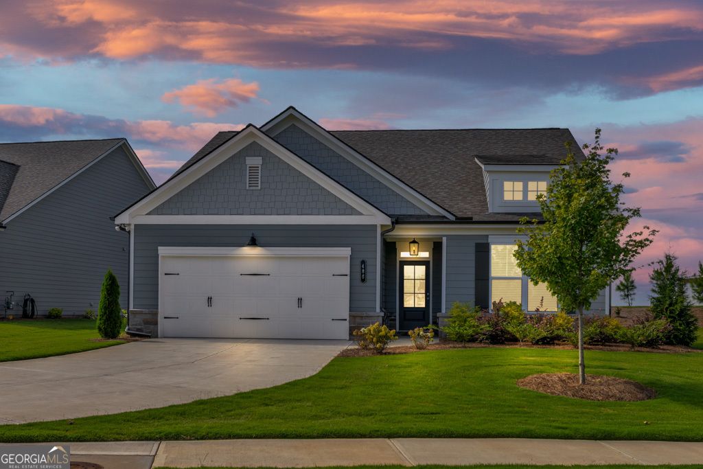 486 Glenside Drive, Jefferson, GA 30549