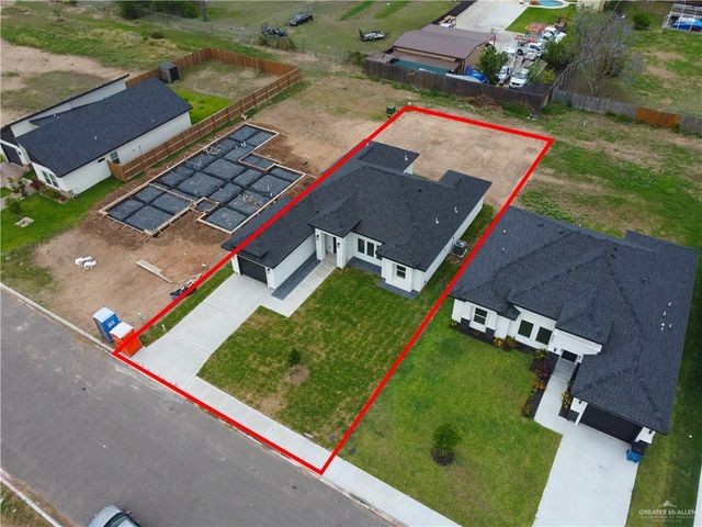 912 Bella Avenue, Alamo, TX 78516