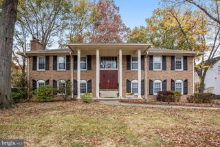 3610 OAKLAND DR, Alexandria, VA 22310