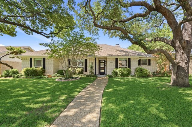 6931 Brentfield Drive, Dallas, TX 75248