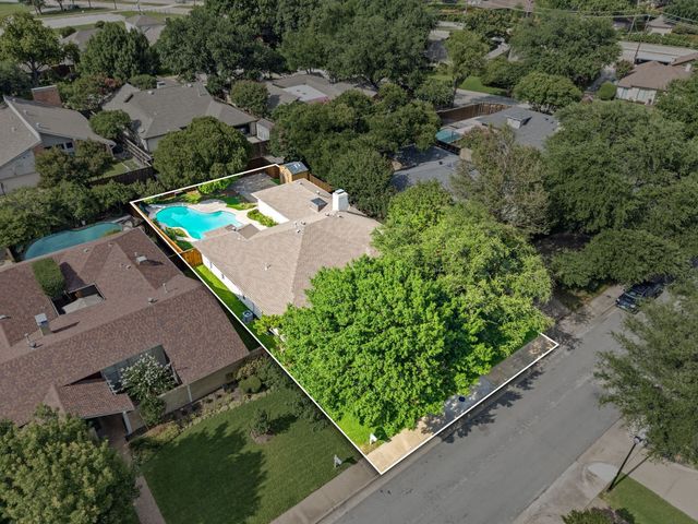 6931 Brentfield Drive, Dallas, TX 75248