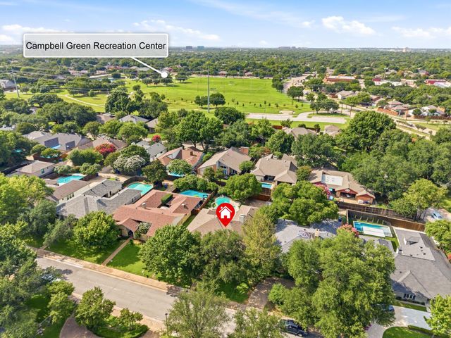 6931 Brentfield Drive, Dallas, TX 75248