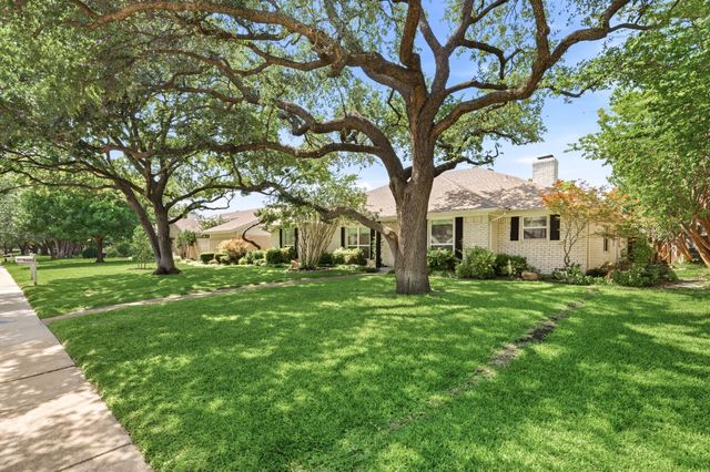 6931 Brentfield Drive, Dallas, TX 75248