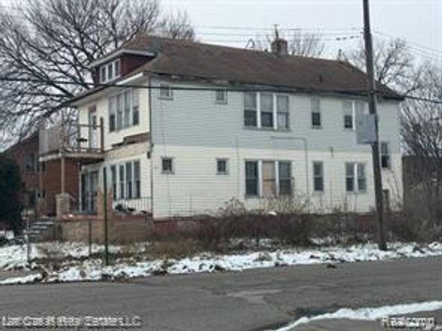 11881 Saint Patrick Street, Detroit, MI 48205