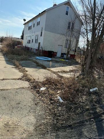 11881 Saint Patrick Street, Detroit, MI 48205