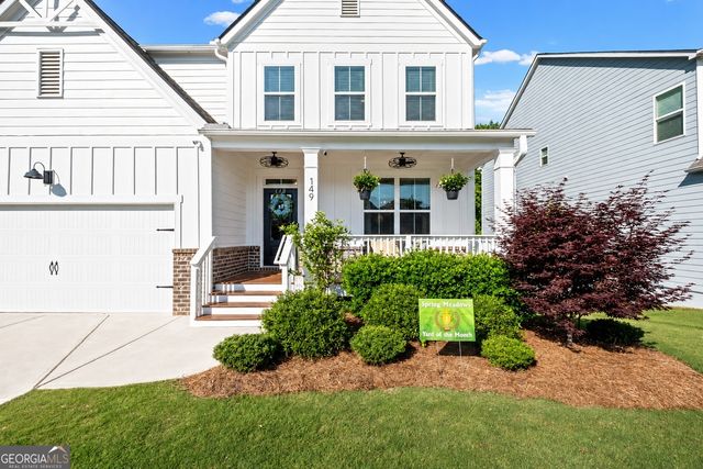 149 Treeline Trail, Holly Springs, GA 30115