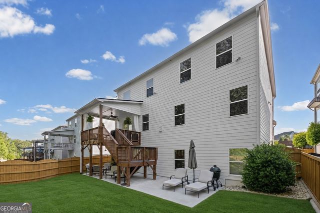 149 Treeline Trail, Holly Springs, GA 30115