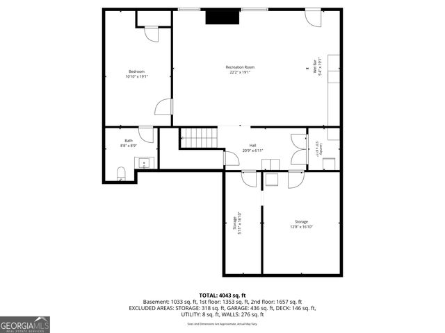 149 Treeline Trail, Holly Springs, GA 30115