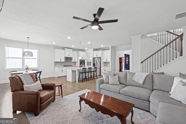 149 Treeline Trail, Holly Springs, GA 30115