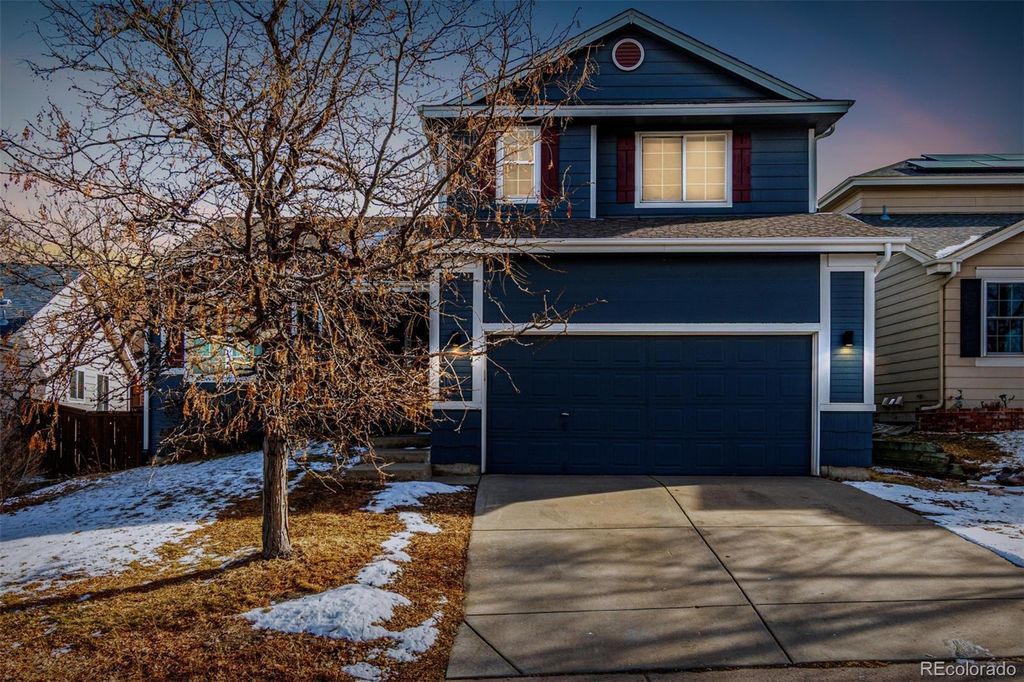 3705 Bucknell Circle, Highlands Ranch, CO 80129