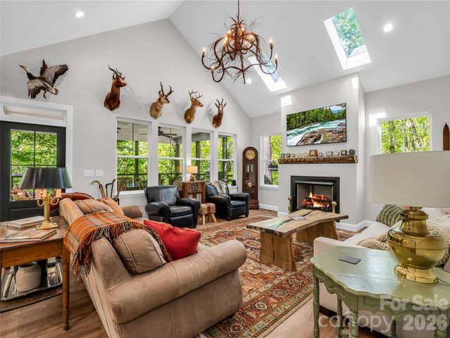 737 Melrose Mountain Road, Tryon, NC 28782