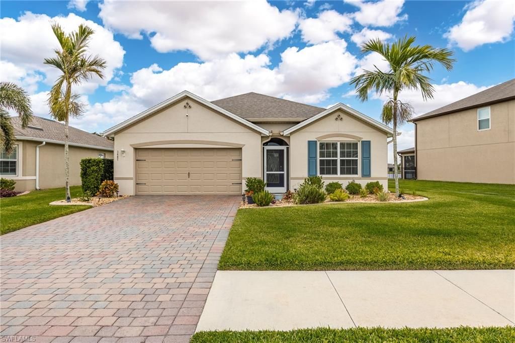 3447 Manati CT, Cape Coral, FL 33909