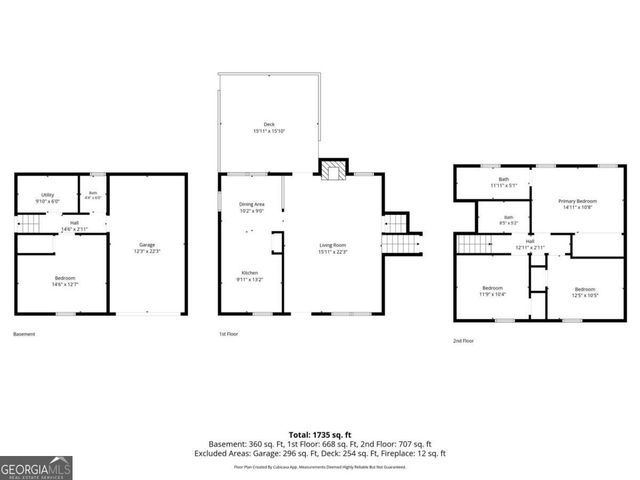 2488 Forestdale Drive, Dacula, GA 30019