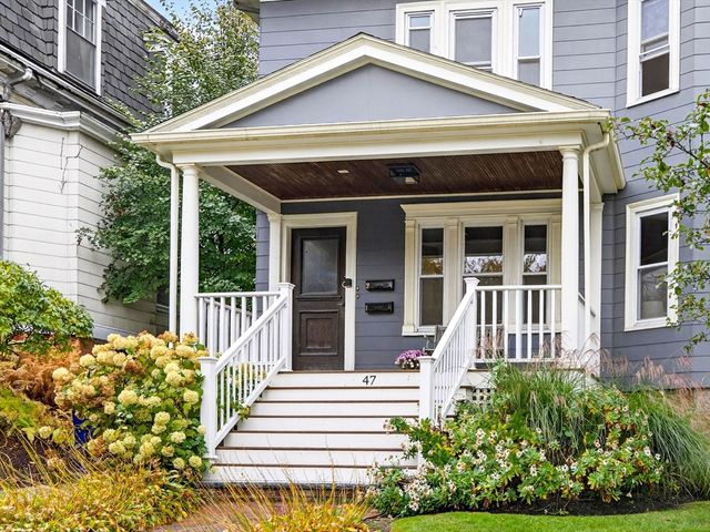 47 Roslin Street 1, Boston, MA 02124