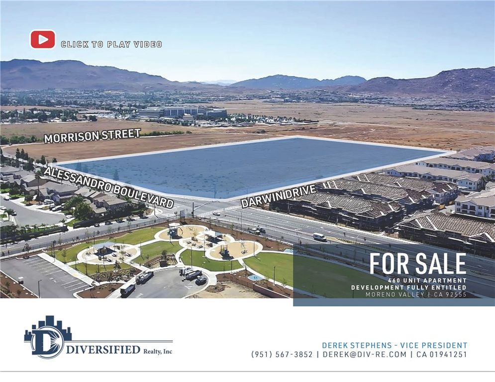 Image 1 of property listing at 14147 Darwin Drive, Moreno Valley, CA 92555